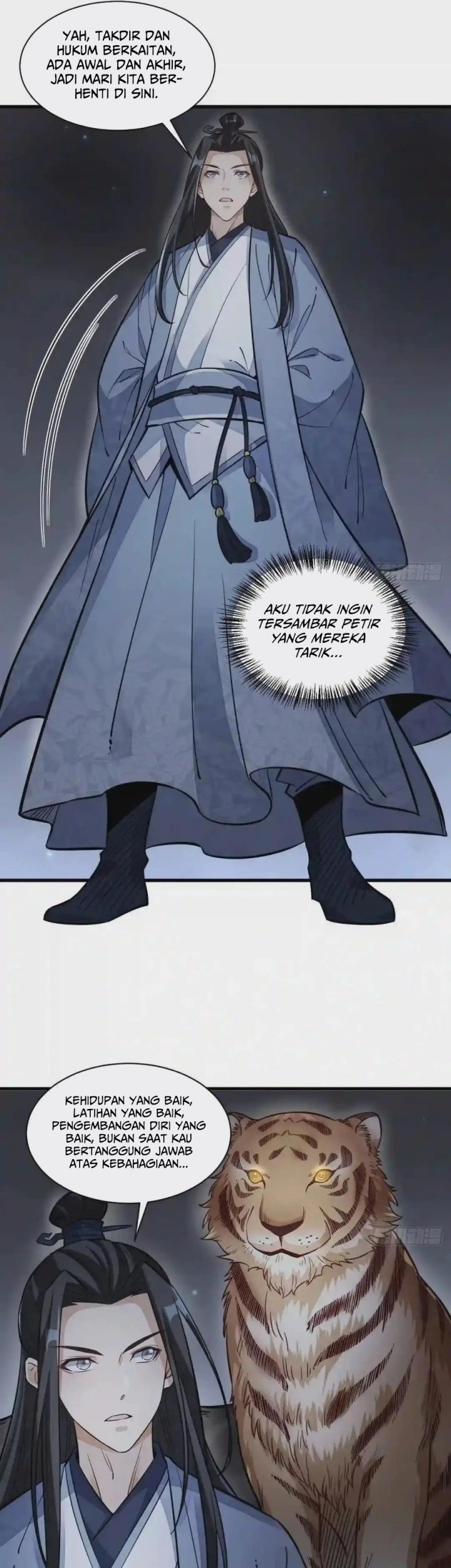 Lanke Special Destiny Chapter 109 - halaman 25