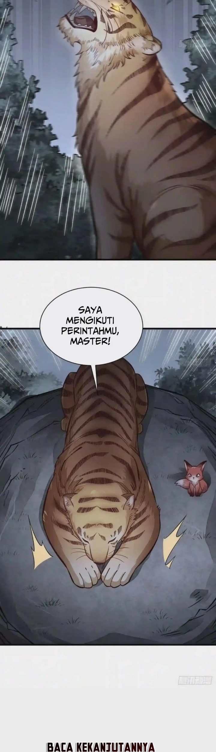 Lanke Special Destiny Chapter 109 - halaman 27