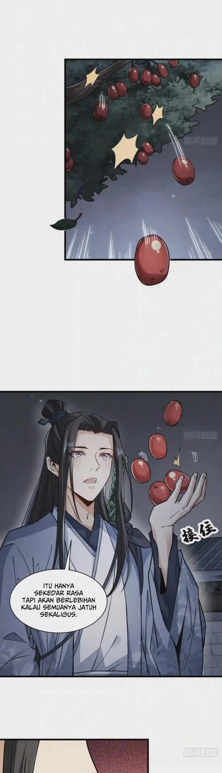 Lanke Special Destiny Chapter 109 - halaman 4