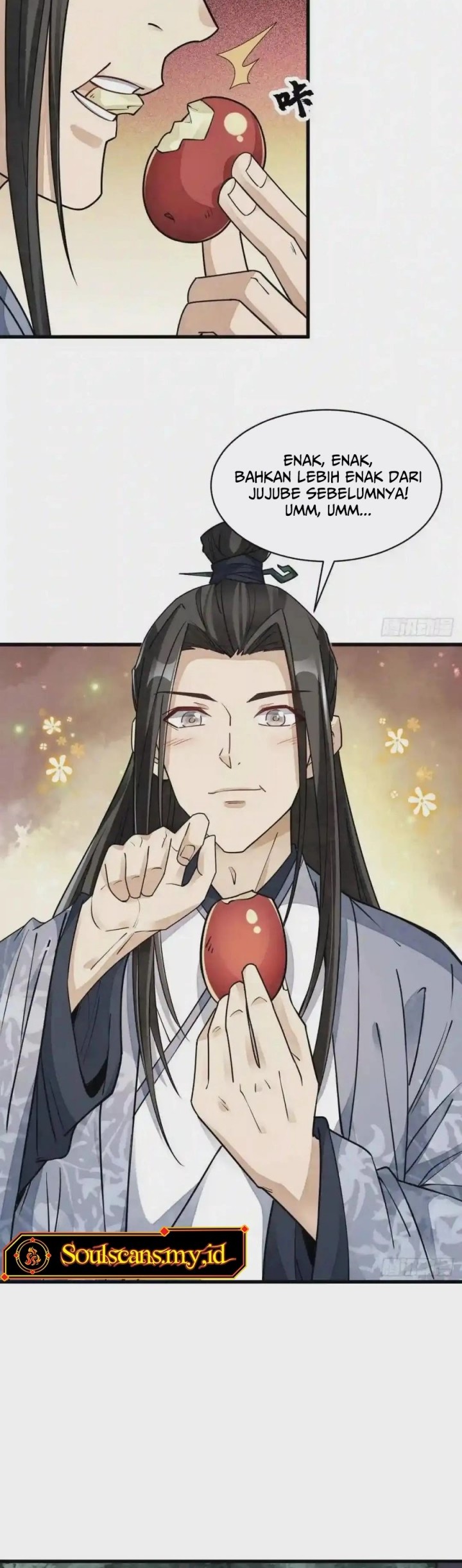 Lanke Special Destiny Chapter 109 - halaman 5