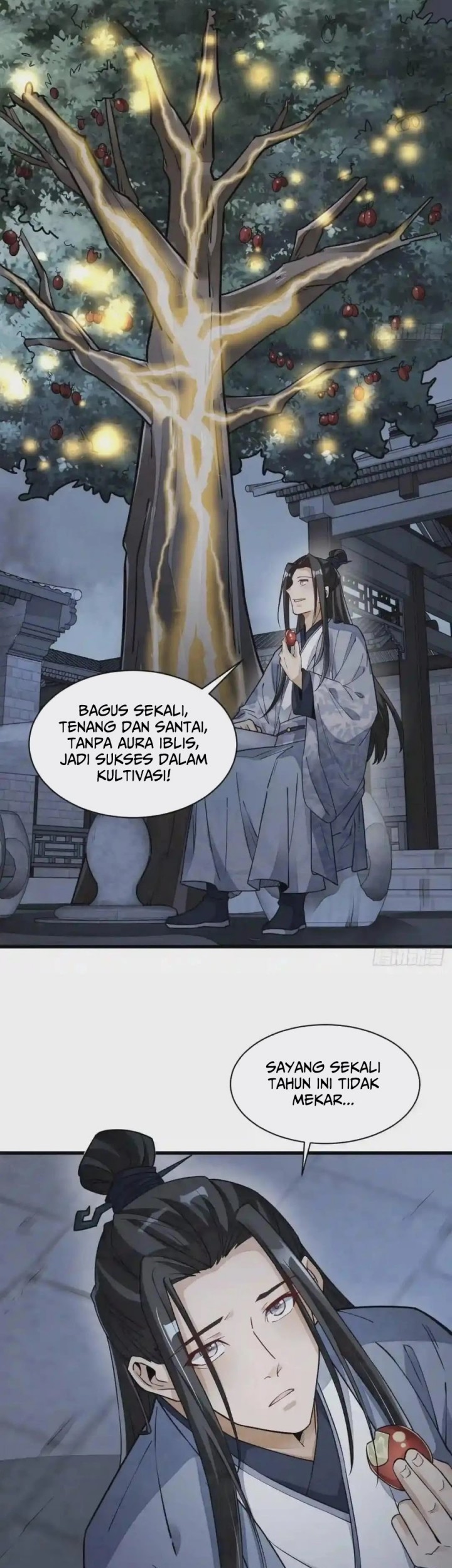 Lanke Special Destiny Chapter 109 - halaman 6