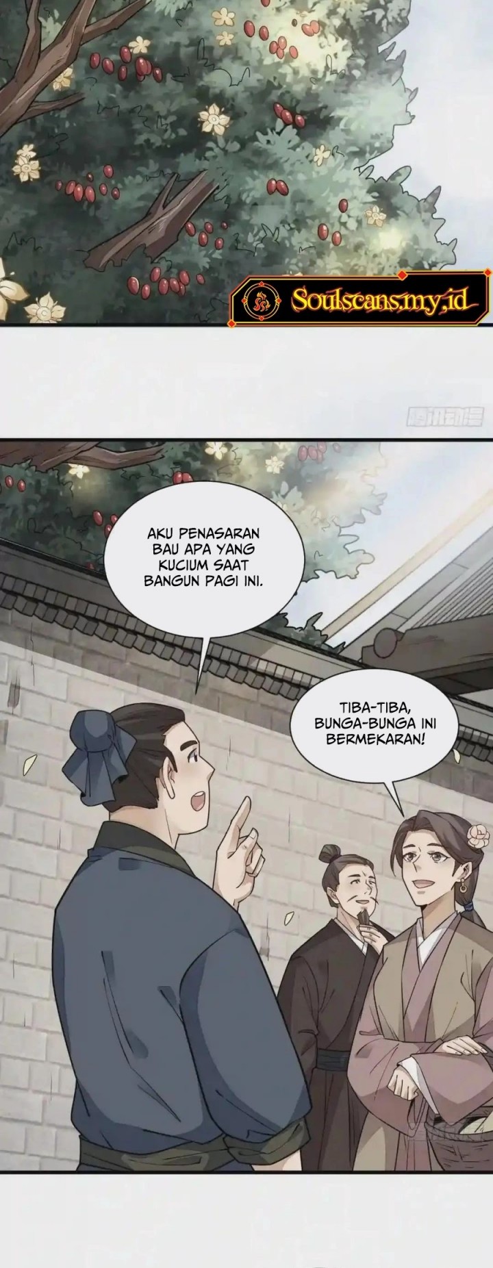 Lanke Special Destiny Chapter 109 - halaman 8