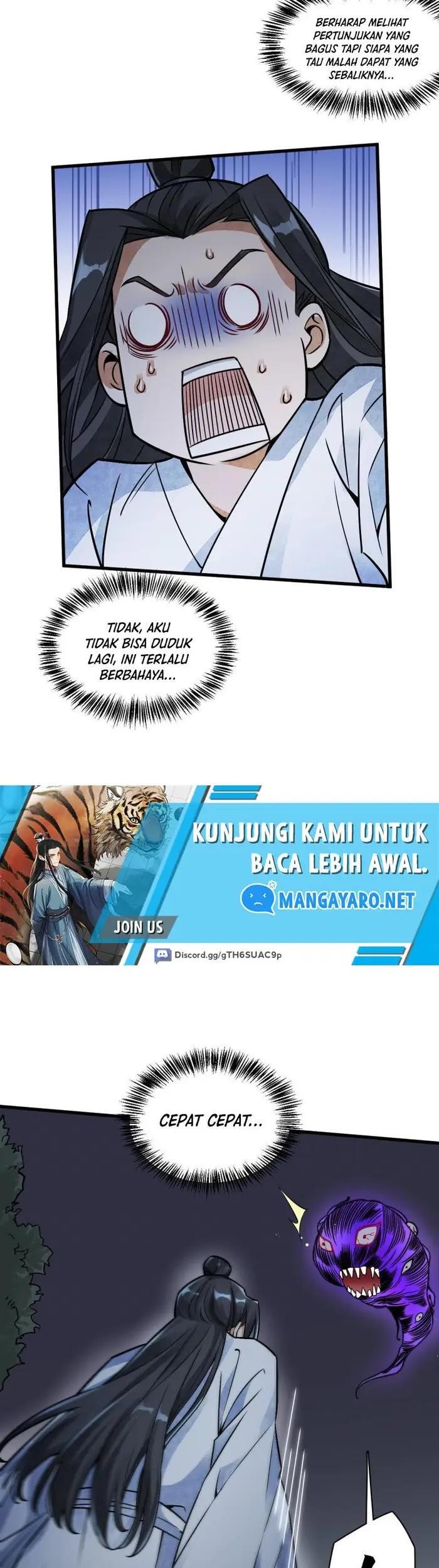 Lanke Special Destiny Chapter 11 - halaman 10