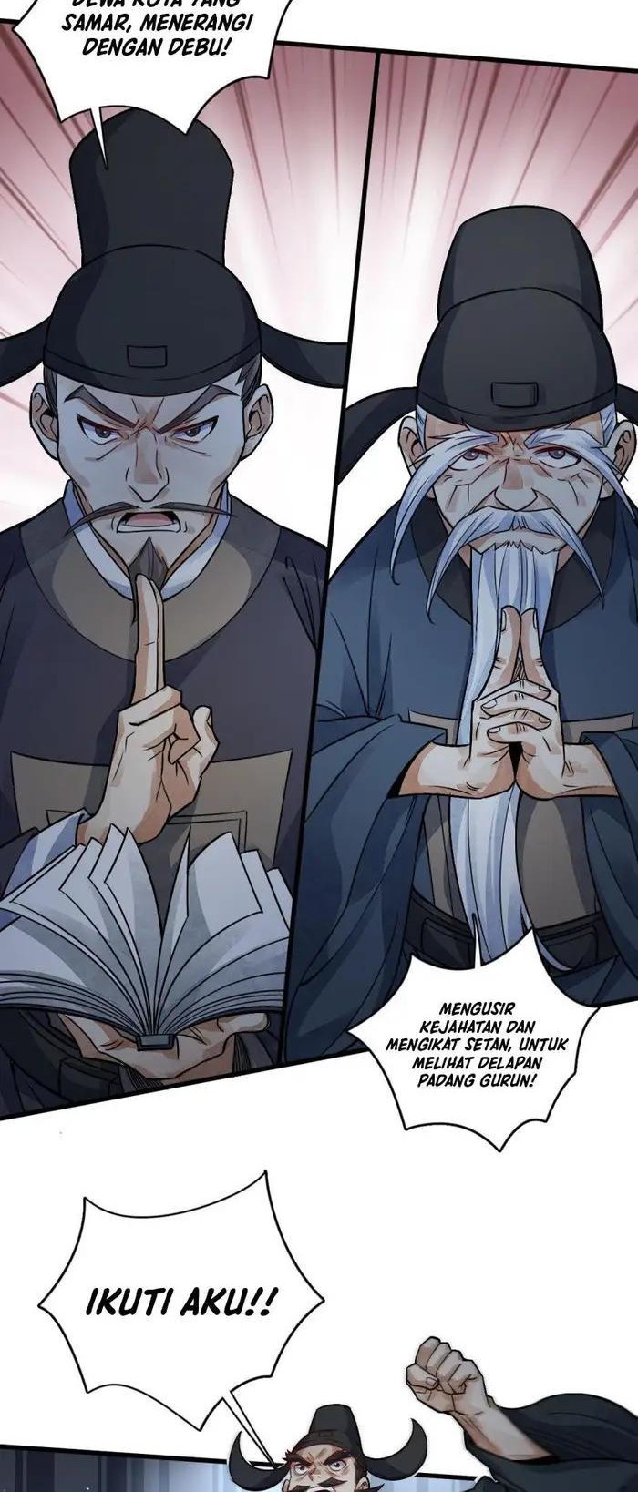 Lanke Special Destiny Chapter 11 - halaman 13