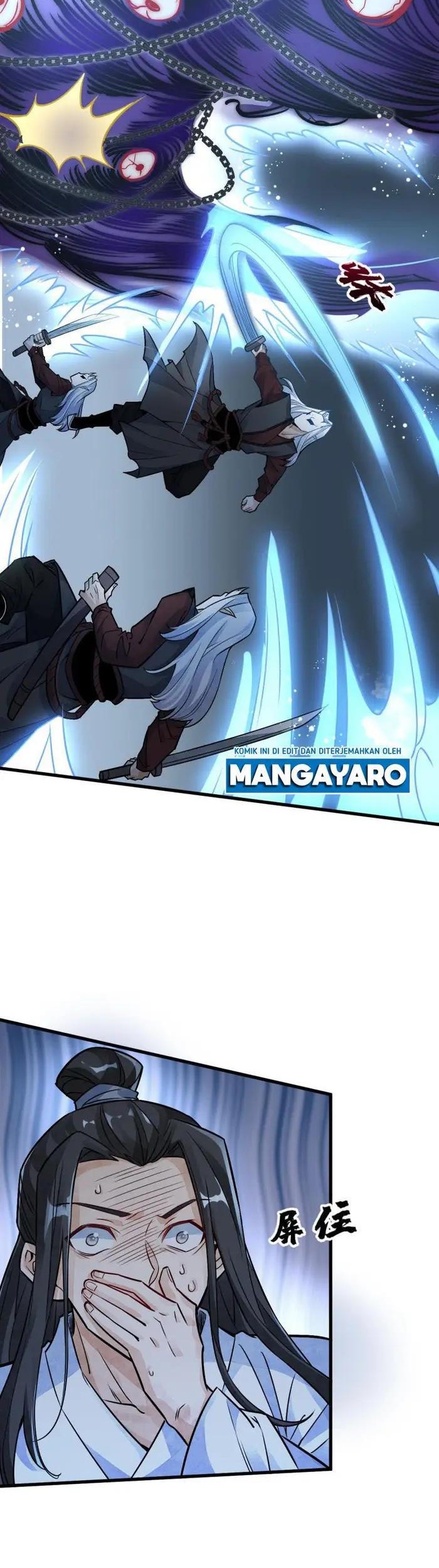 Lanke Special Destiny Chapter 11 - halaman 15