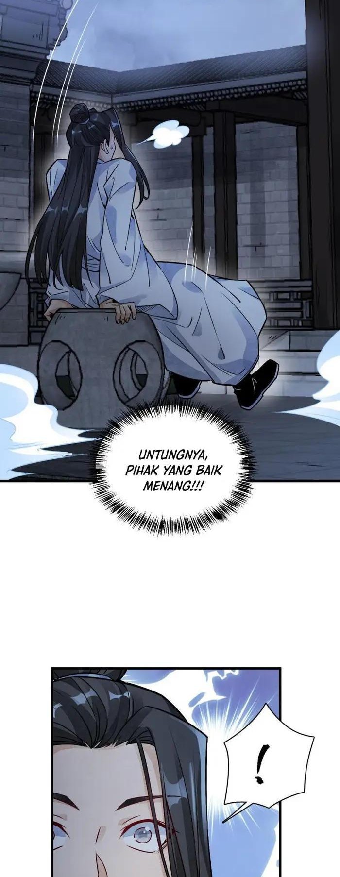 Lanke Special Destiny Chapter 11 - halaman 17
