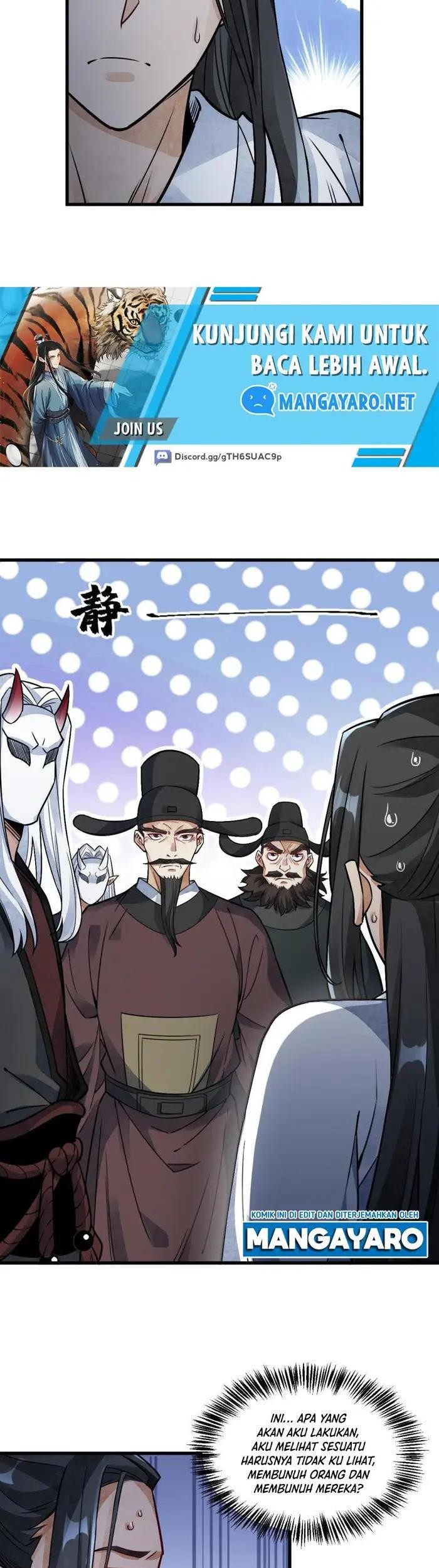 Lanke Special Destiny Chapter 11 - halaman 18