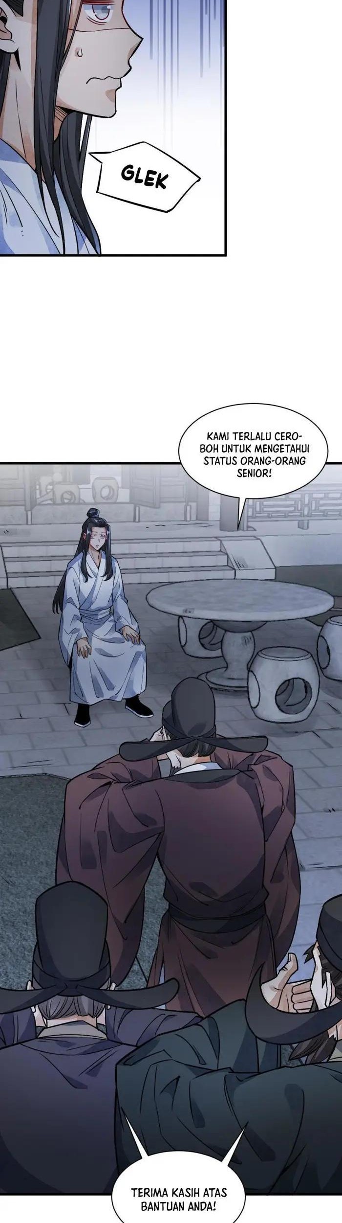 Lanke Special Destiny Chapter 11 - halaman 19