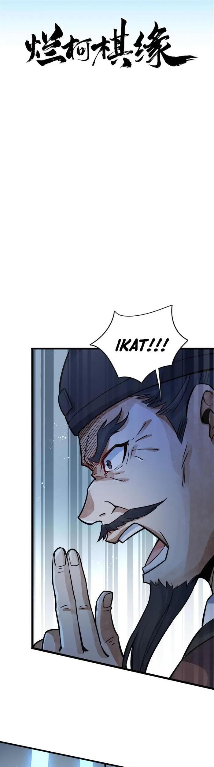 Lanke Special Destiny Chapter 11 - halaman 2