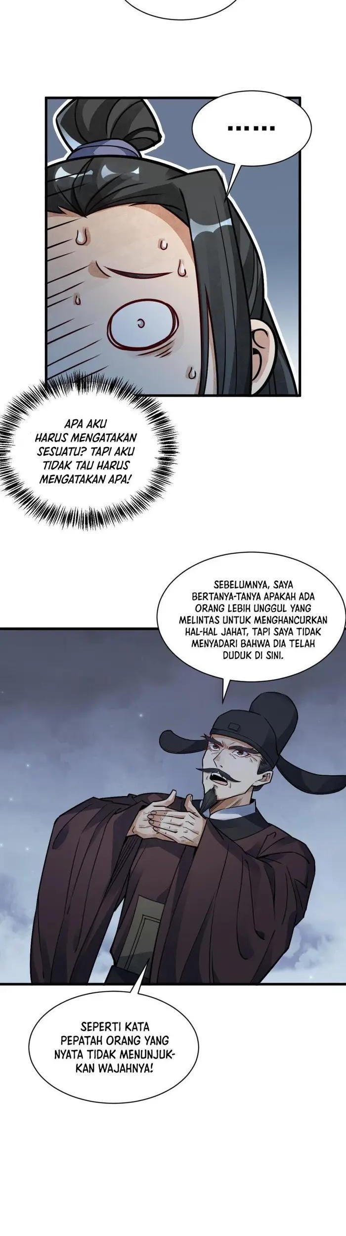 Lanke Special Destiny Chapter 11 - halaman 20