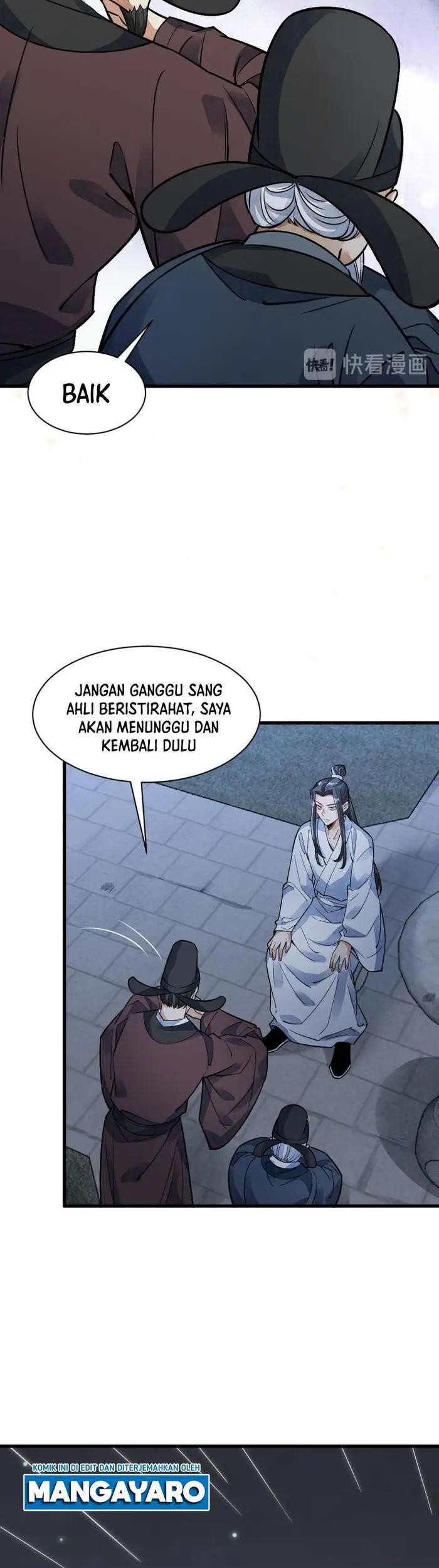 Lanke Special Destiny Chapter 11 - halaman 23