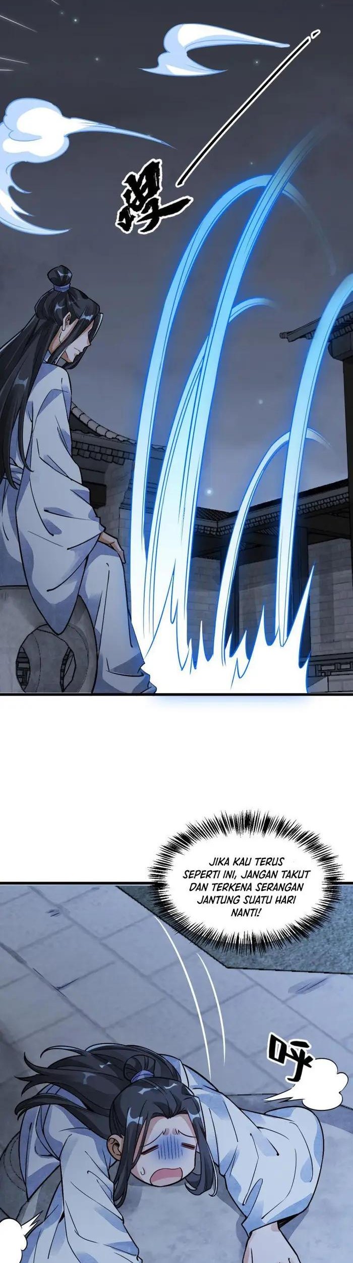 Lanke Special Destiny Chapter 11 - halaman 24