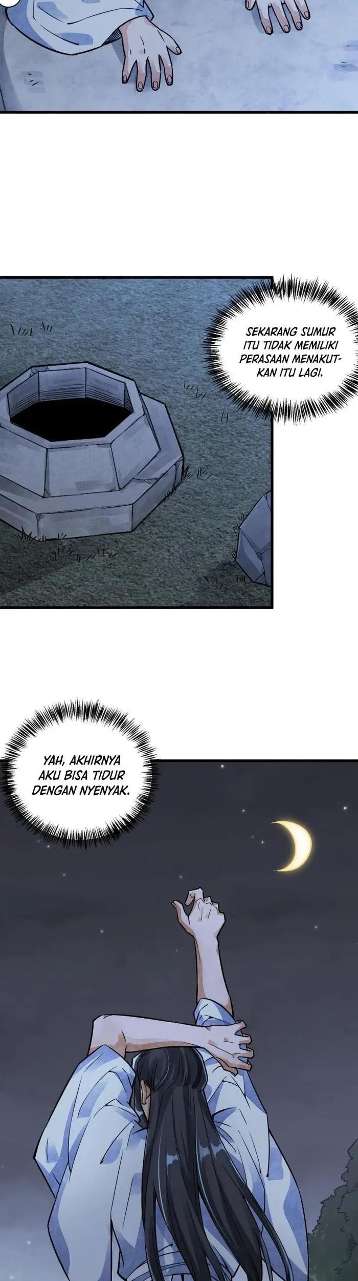 Lanke Special Destiny Chapter 11 - halaman 25