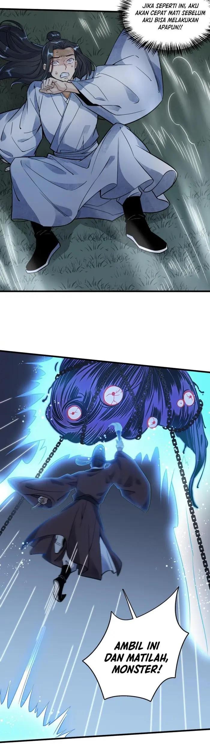 Lanke Special Destiny Chapter 11 - halaman 6
