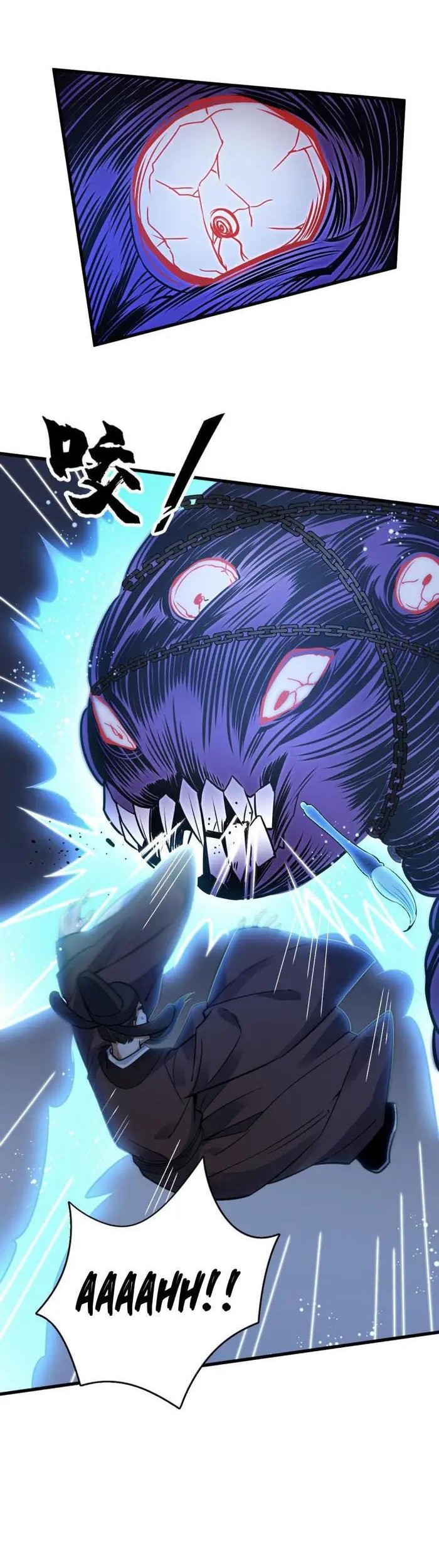 Lanke Special Destiny Chapter 11 - halaman 7