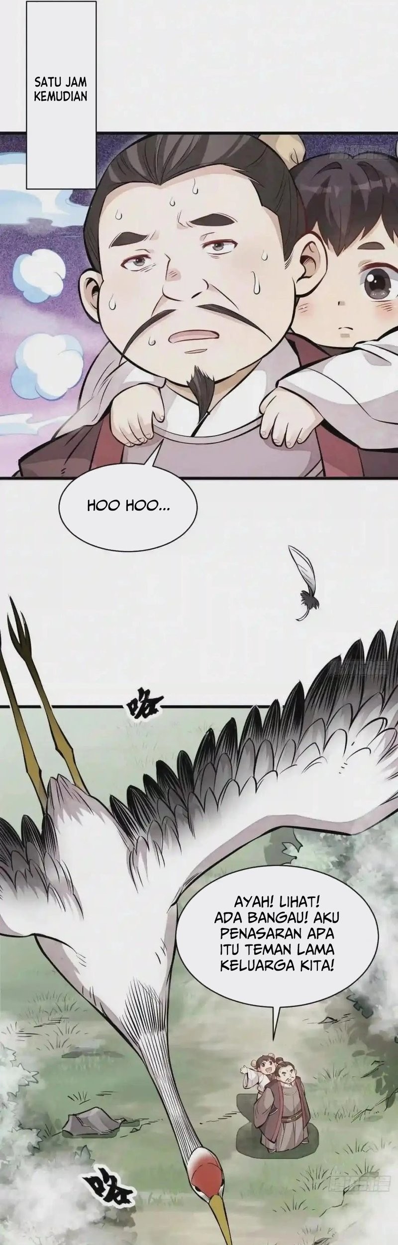 Lanke Special Destiny Chapter 110 - halaman 5