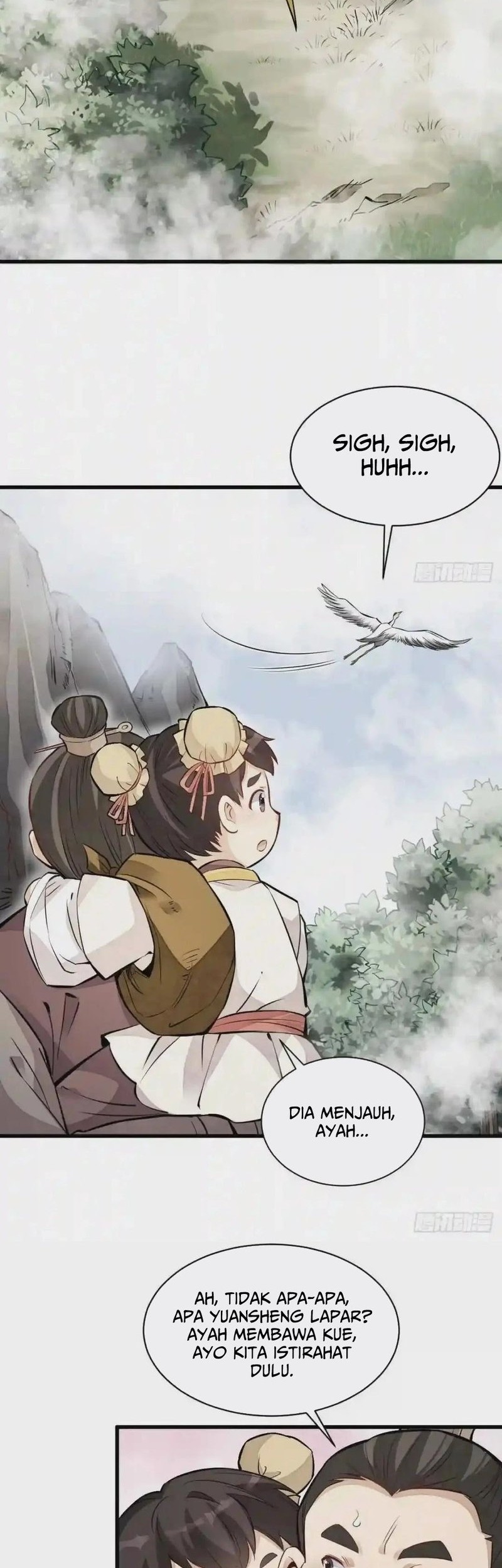 Lanke Special Destiny Chapter 110 - halaman 6