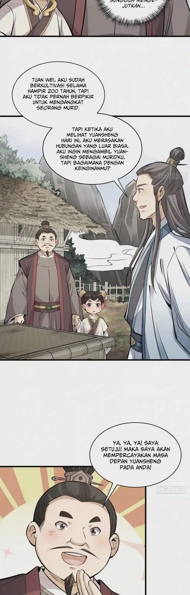 Lanke Special Destiny Chapter 111 - halaman 10