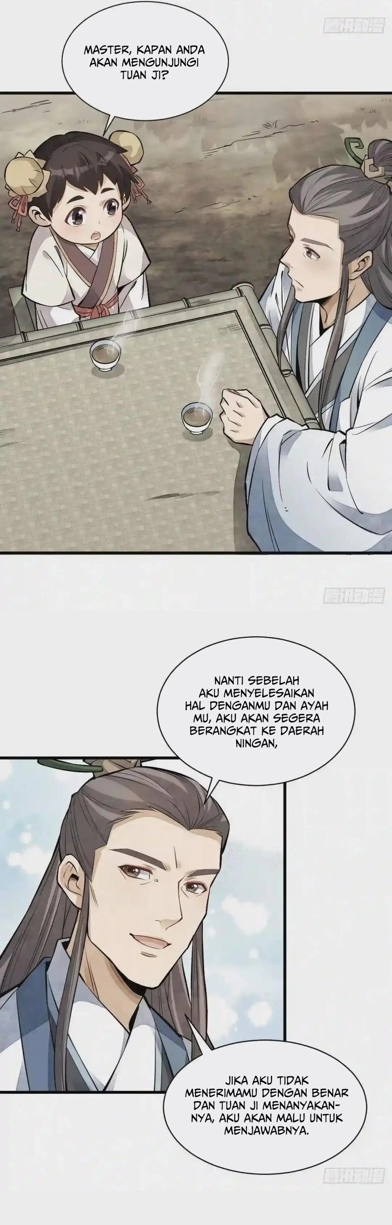 Lanke Special Destiny Chapter 111 - halaman 13
