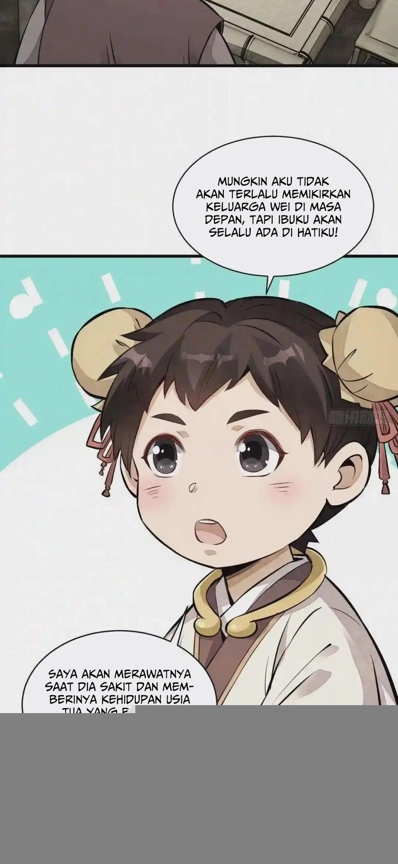Lanke Special Destiny Chapter 111 - halaman 15