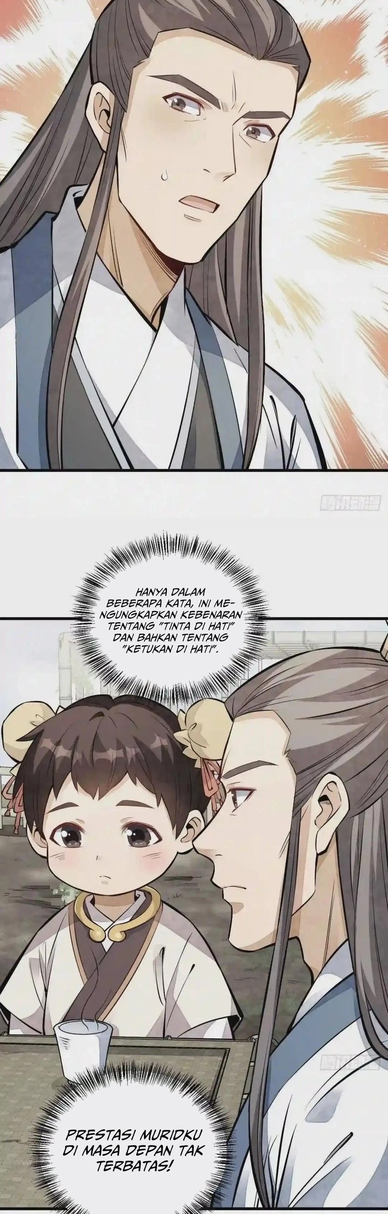 Lanke Special Destiny Chapter 111 - halaman 18