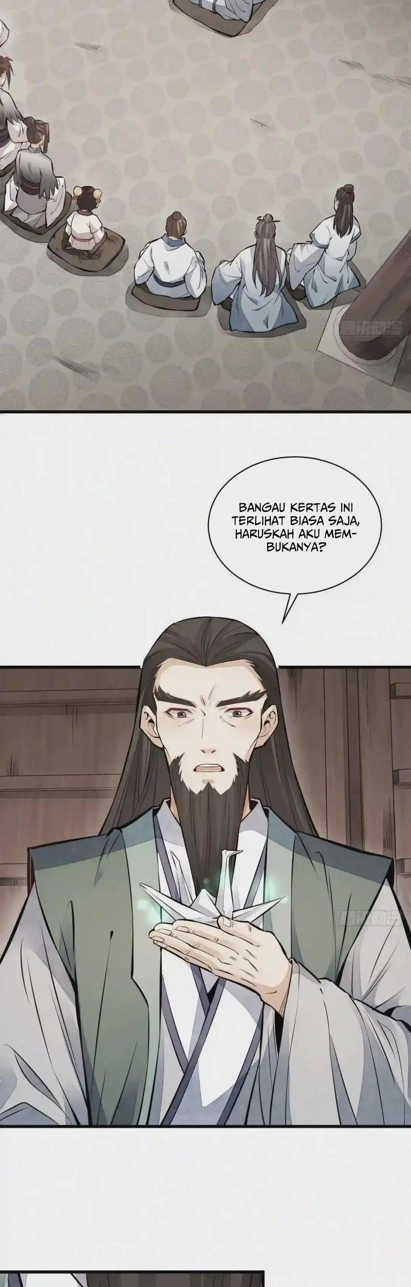 Lanke Special Destiny Chapter 111 - halaman 2
