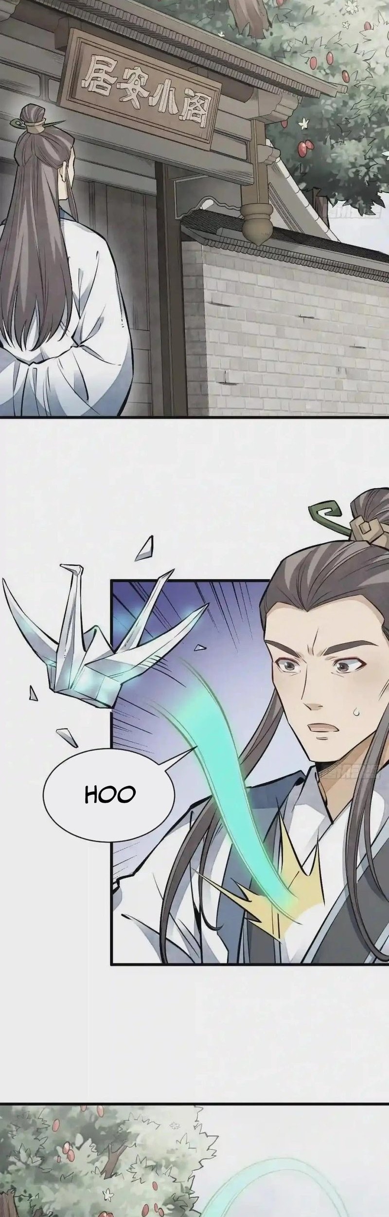 Lanke Special Destiny Chapter 111 - halaman 21