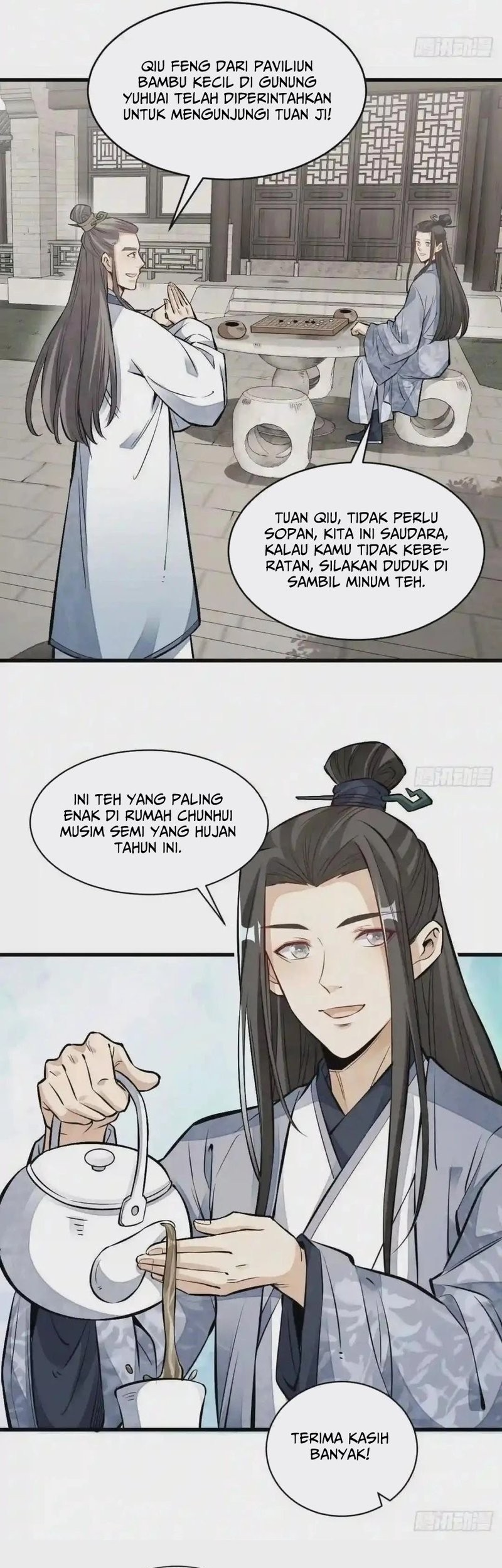 Lanke Special Destiny Chapter 111 - halaman 23