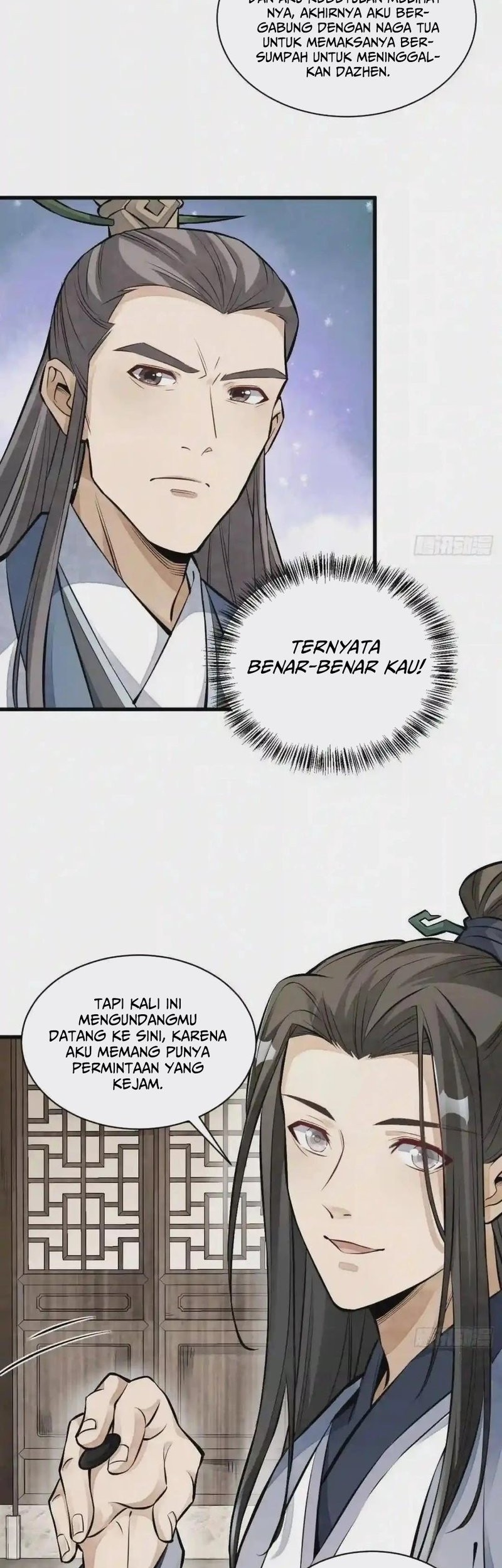 Lanke Special Destiny Chapter 111 - halaman 25