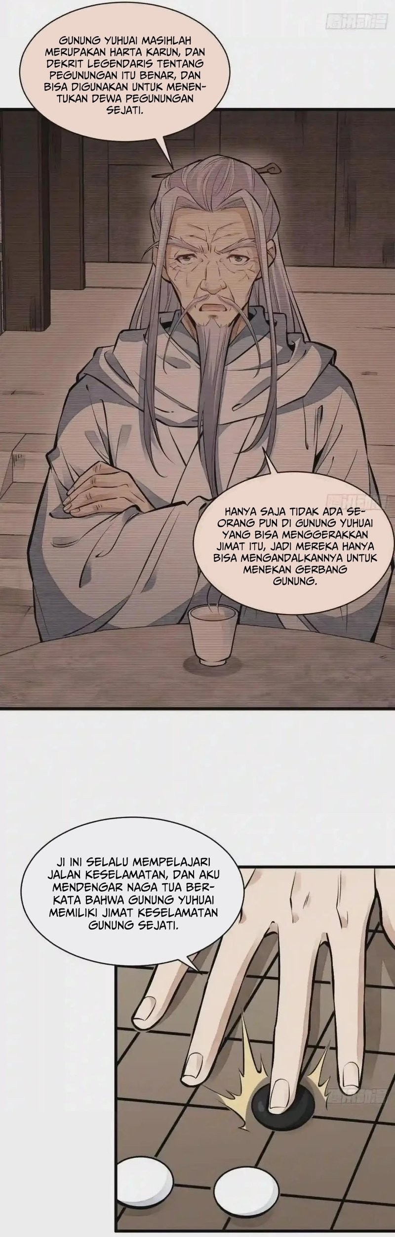 Lanke Special Destiny Chapter 111 - halaman 27