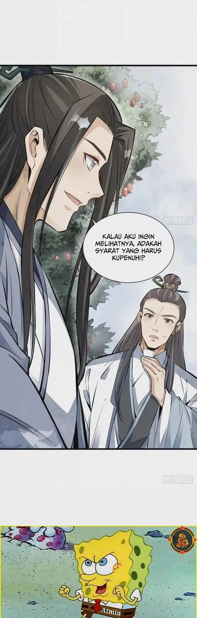 Lanke Special Destiny Chapter 111 - halaman 28