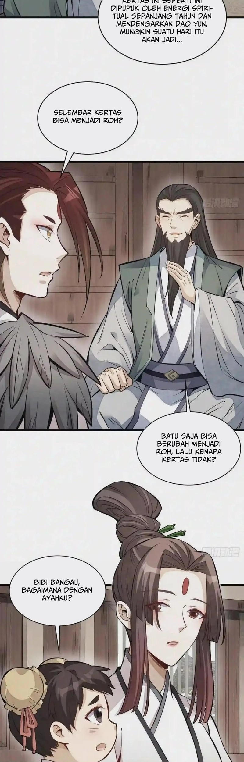 Lanke Special Destiny Chapter 111 - halaman 6