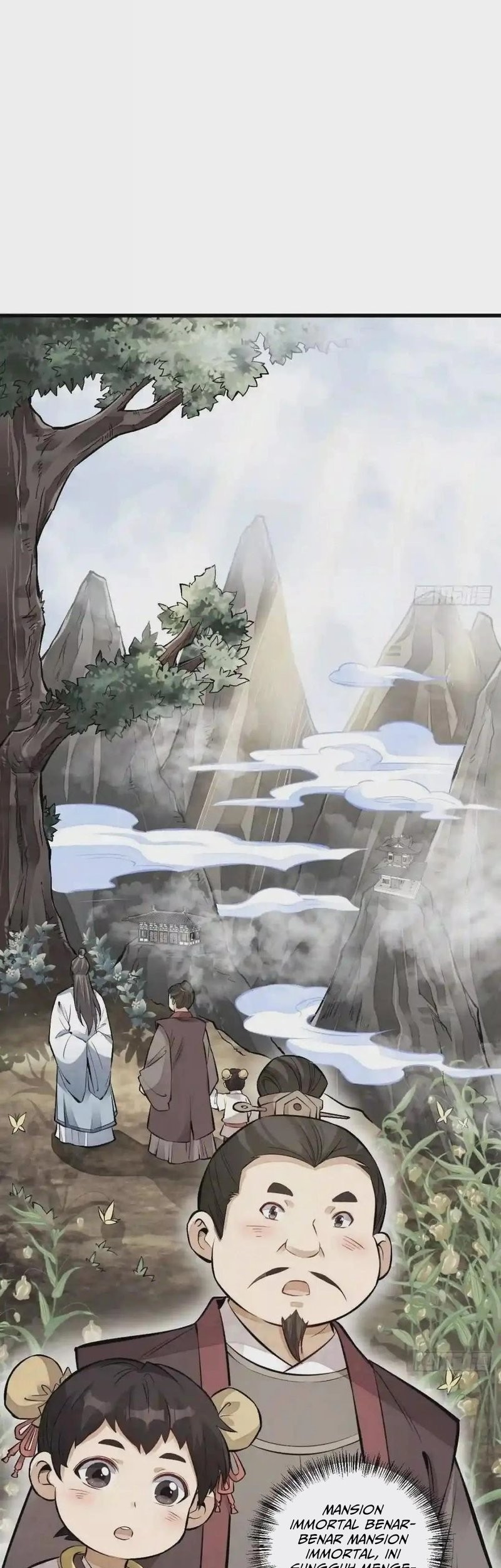 Lanke Special Destiny Chapter 111 - halaman 9
