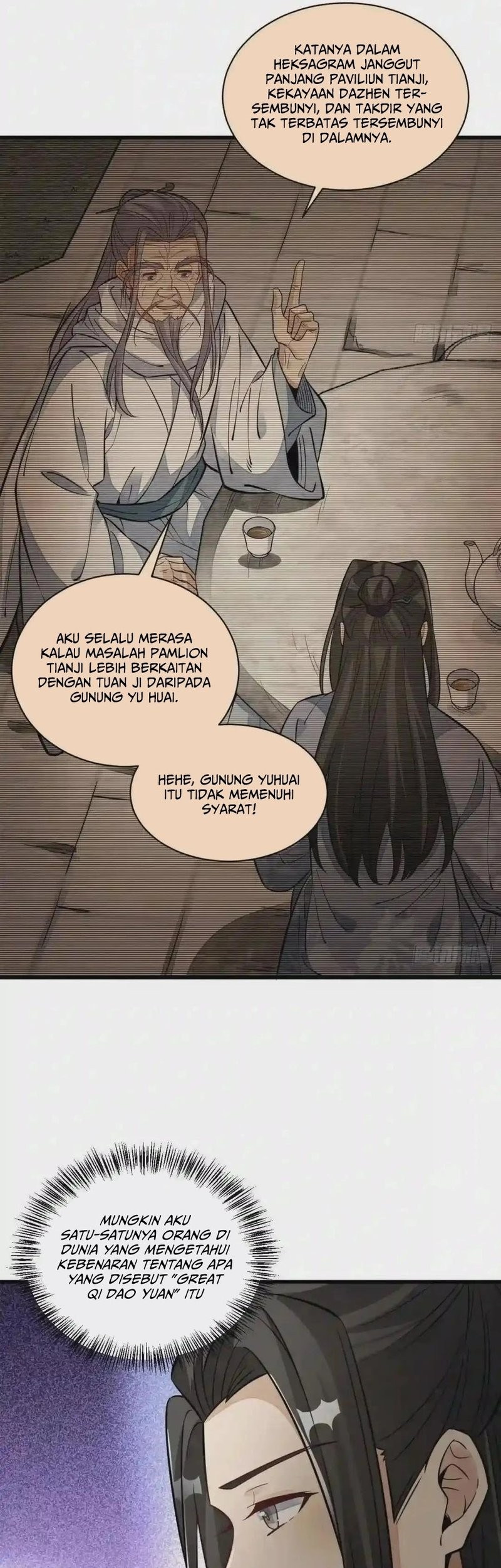 Lanke Special Destiny Chapter 112 - halaman 10