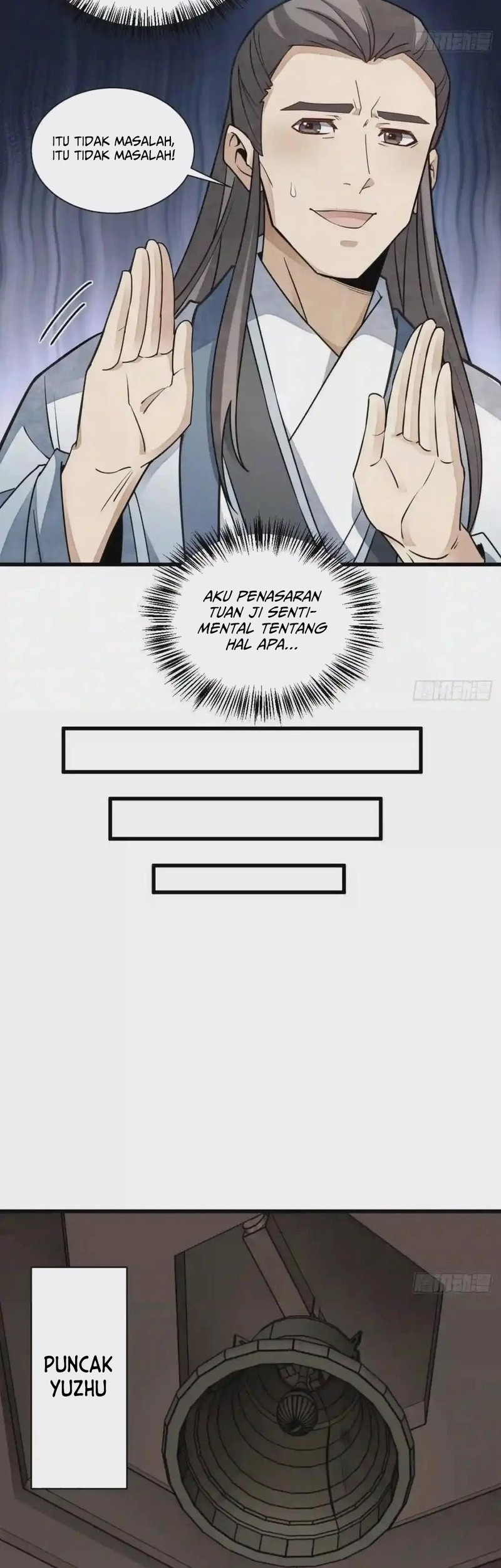 Lanke Special Destiny Chapter 112 - halaman 18