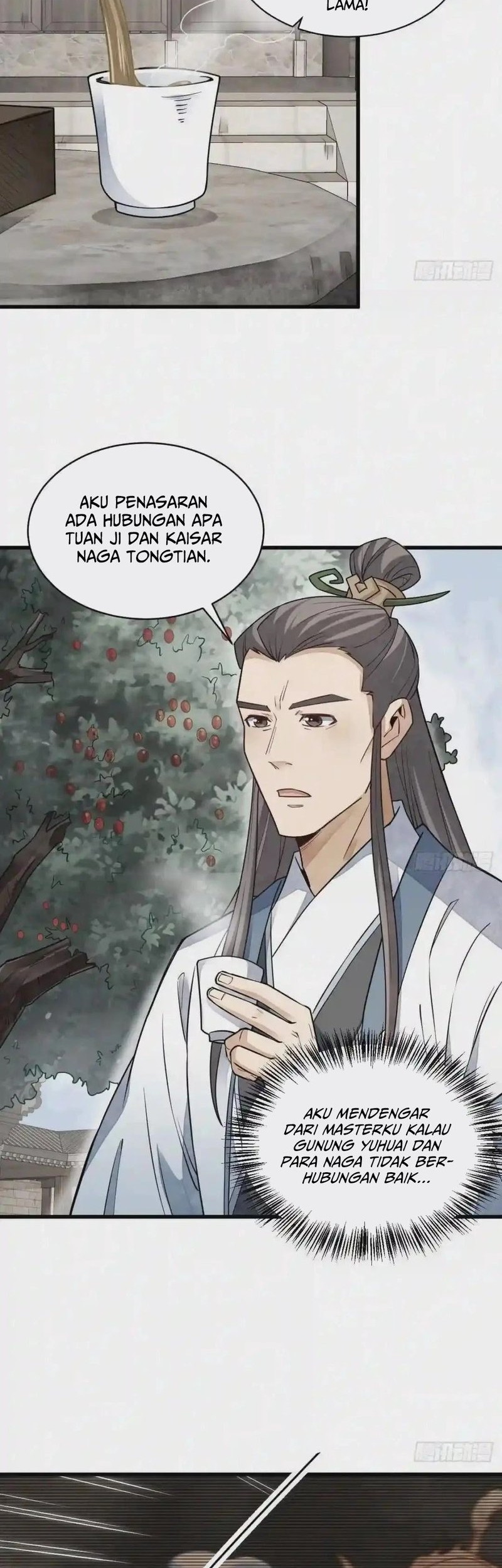 Lanke Special Destiny Chapter 112 - halaman 2