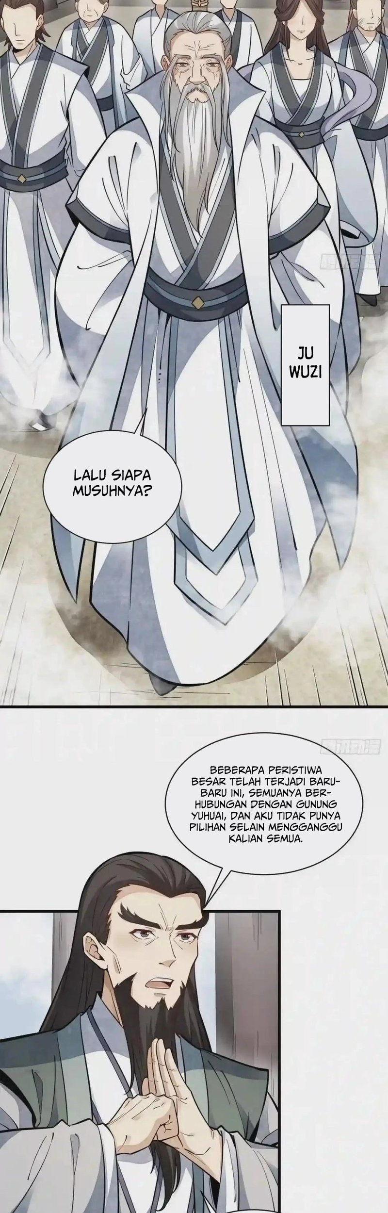 Lanke Special Destiny Chapter 112 - halaman 23