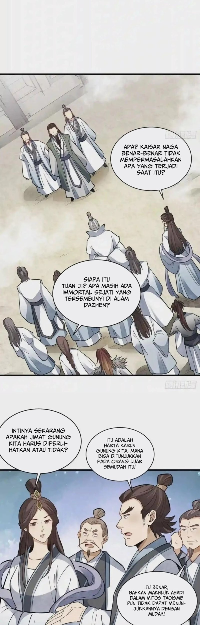 Lanke Special Destiny Chapter 112 - halaman 25