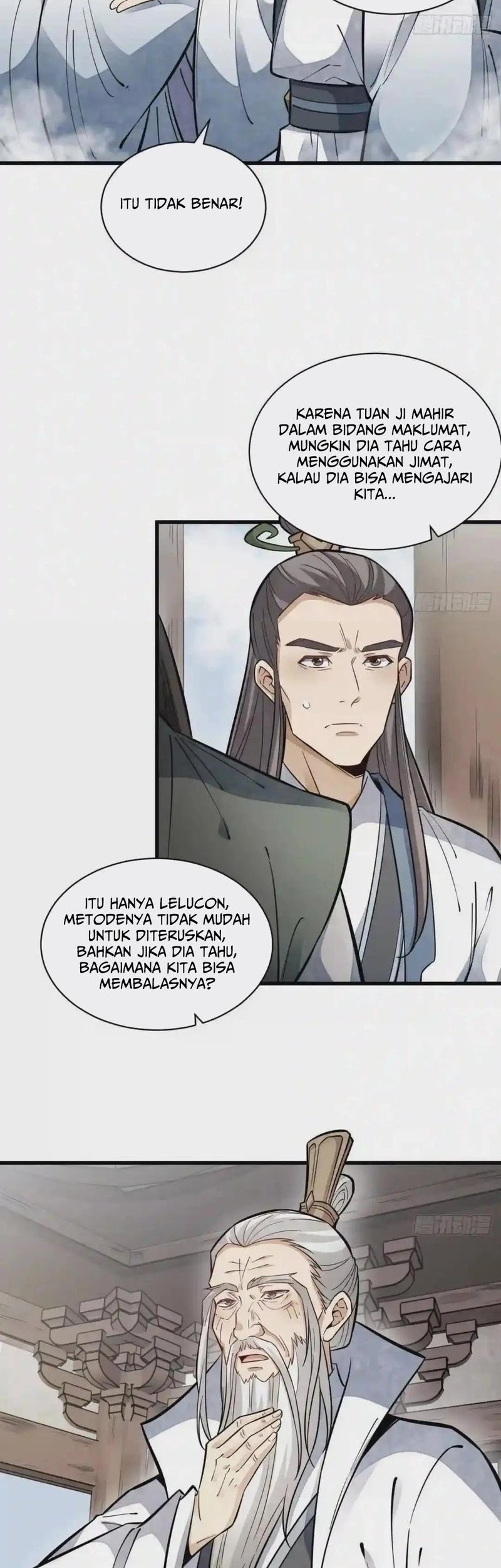Lanke Special Destiny Chapter 112 - halaman 26