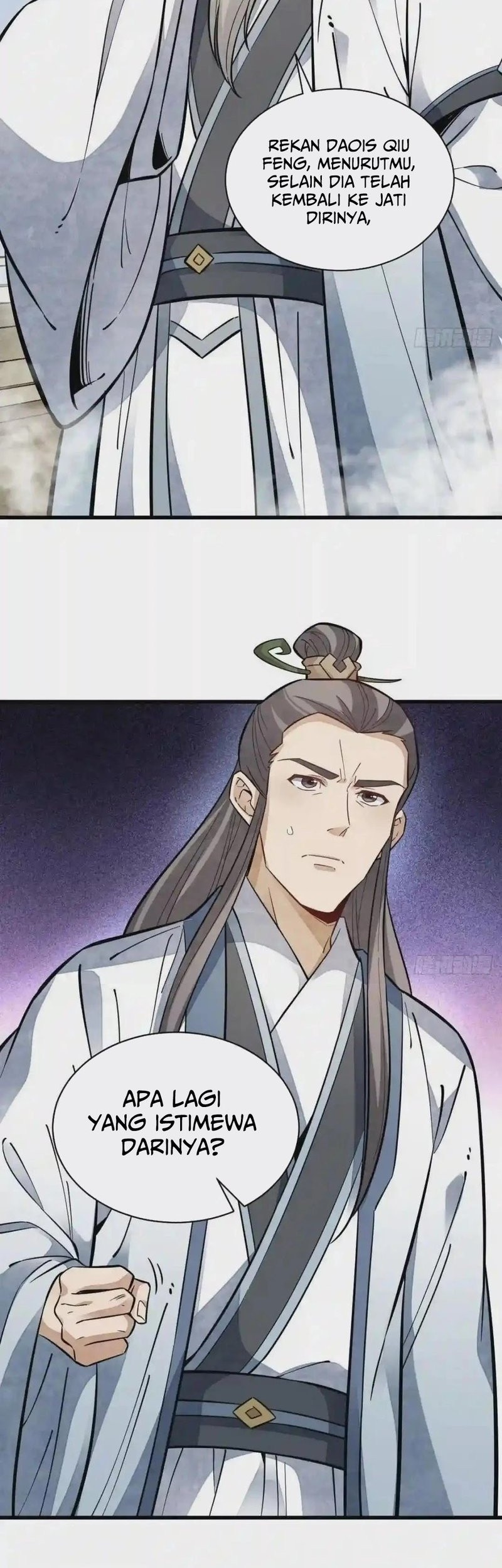 Lanke Special Destiny Chapter 112 - halaman 27