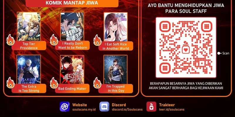 Lanke Special Destiny Chapter 112 - halaman 30