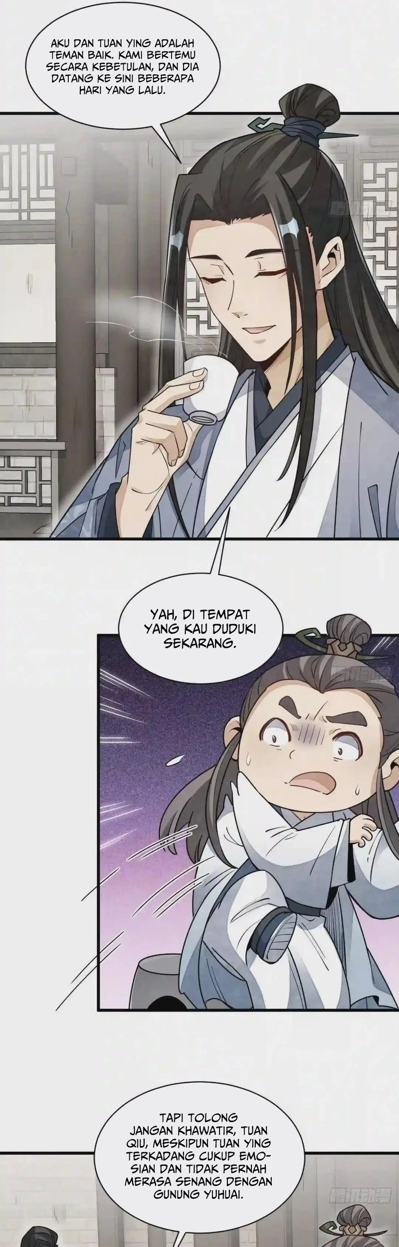 Lanke Special Destiny Chapter 112 - halaman 4