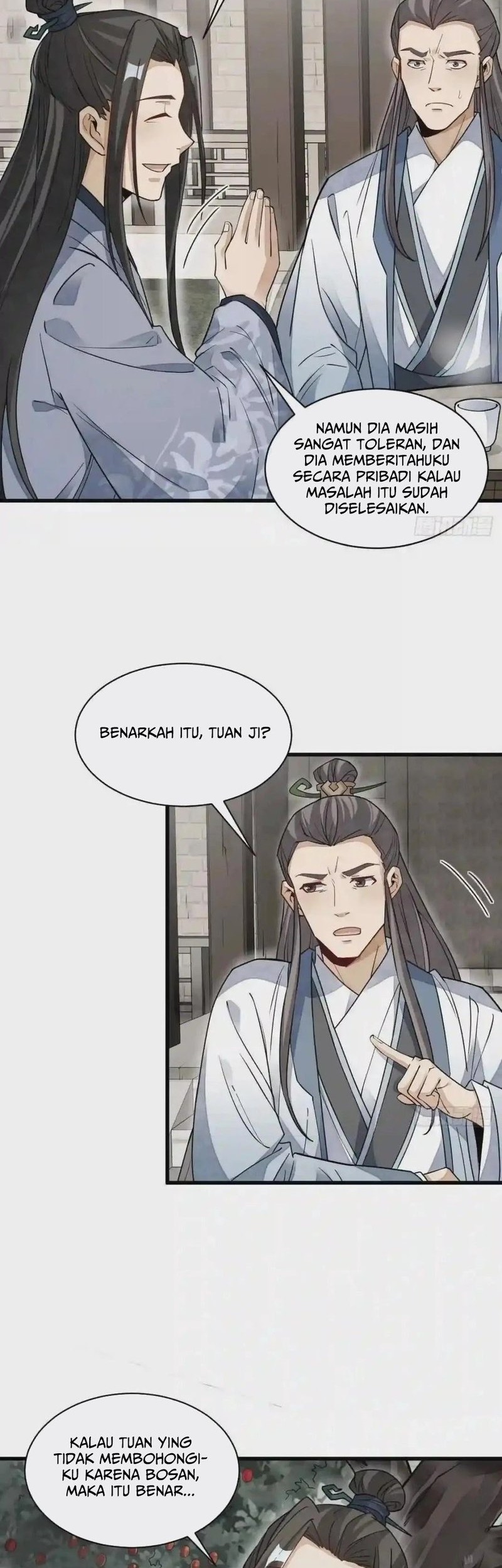 Lanke Special Destiny Chapter 112 - halaman 5