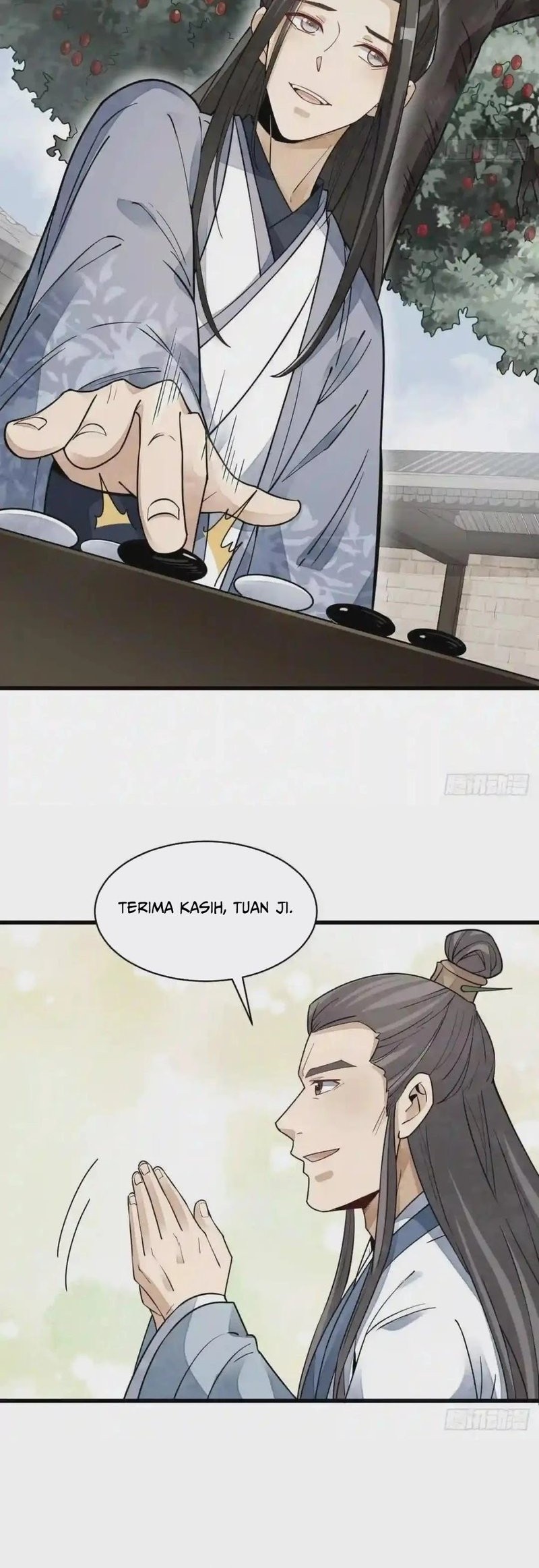 Lanke Special Destiny Chapter 112 - halaman 6