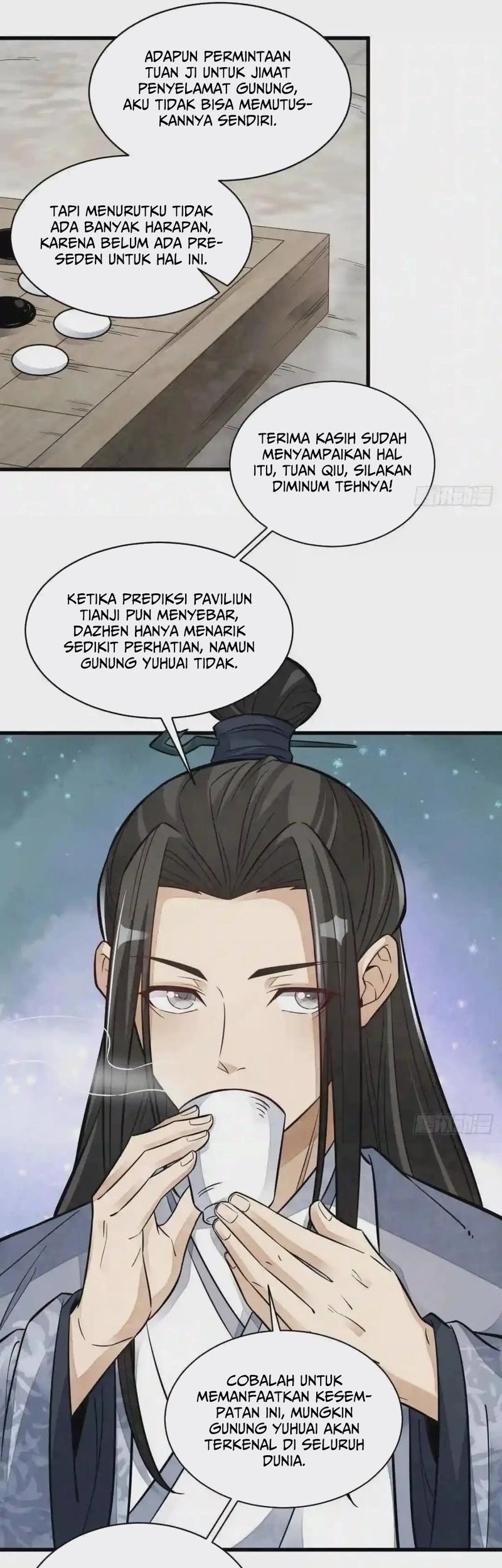 Lanke Special Destiny Chapter 112 - halaman 7