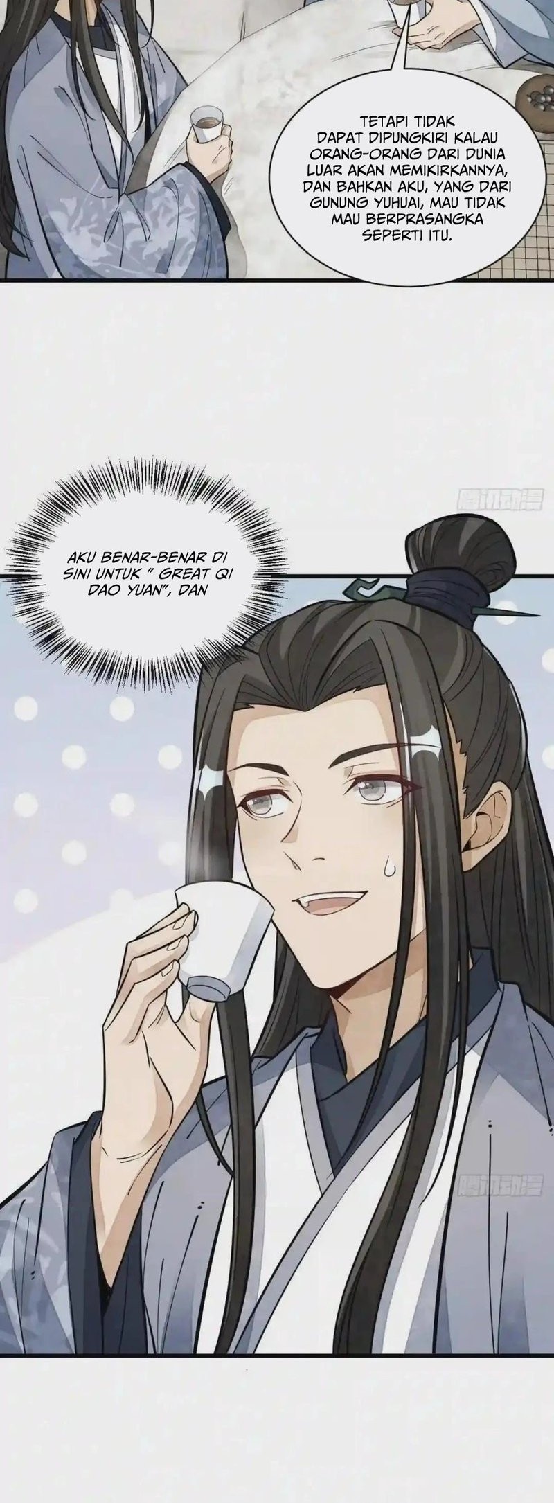 Lanke Special Destiny Chapter 112 - halaman 9