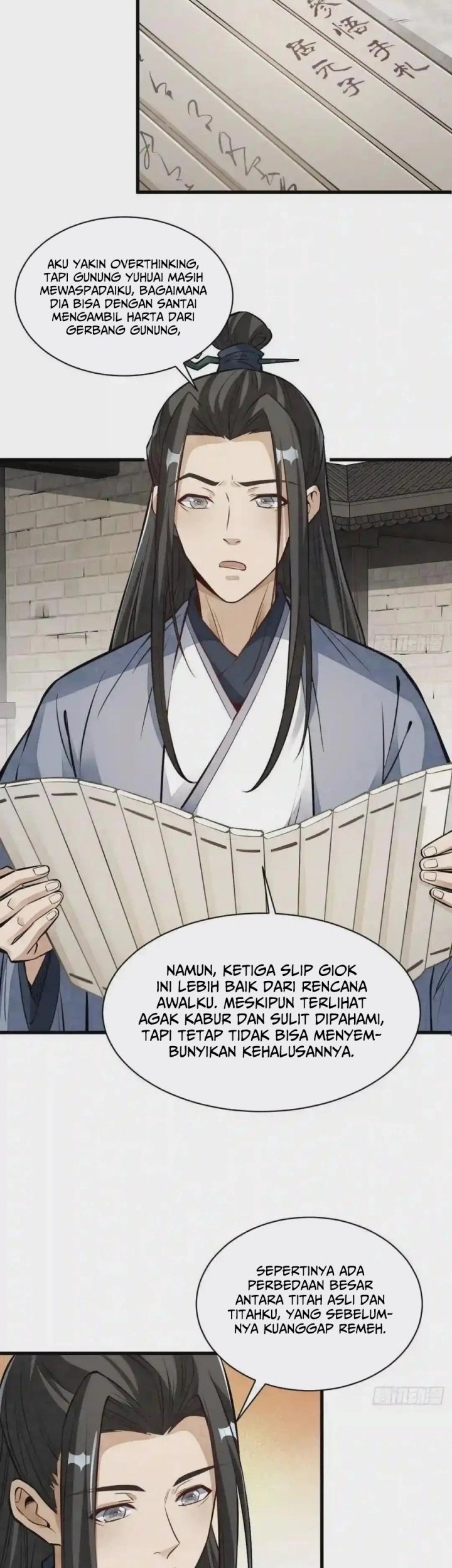 Lanke Special Destiny Chapter 113 - halaman 12