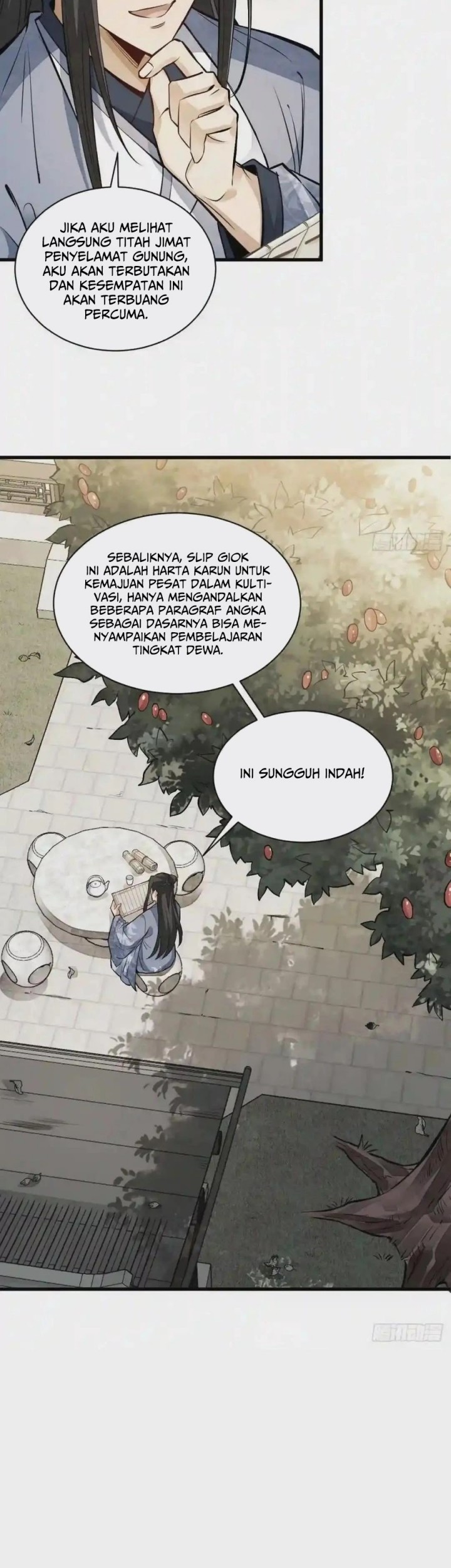 Lanke Special Destiny Chapter 113 - halaman 13