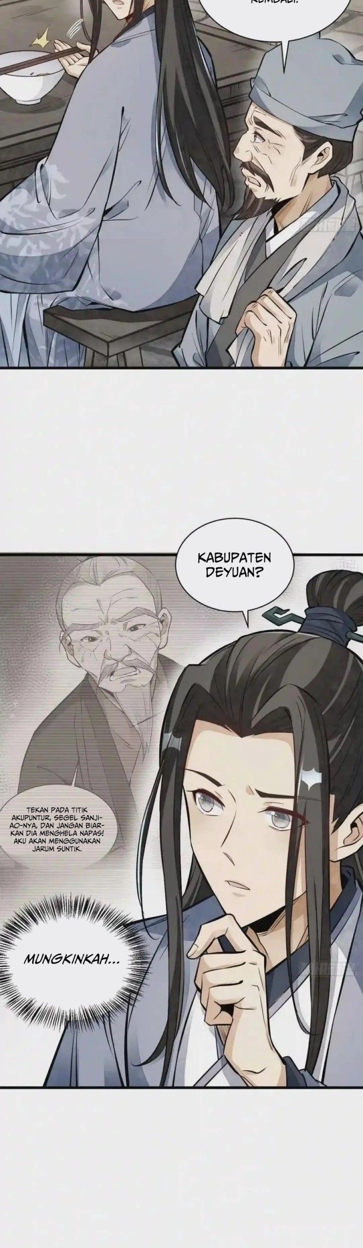 Lanke Special Destiny Chapter 113 - halaman 17