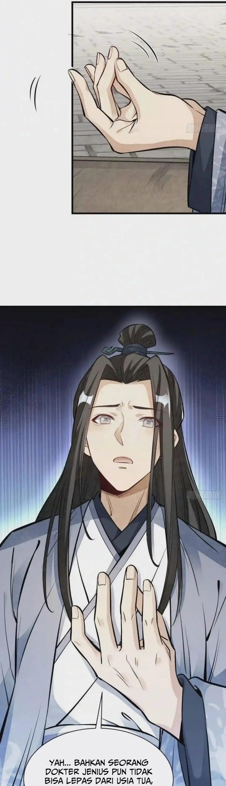 Lanke Special Destiny Chapter 113 - halaman 18
